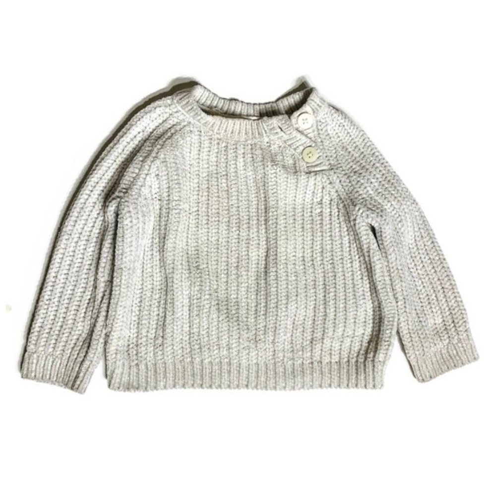 Oshkosh baby’s 12M soft crew neck‎ sweater